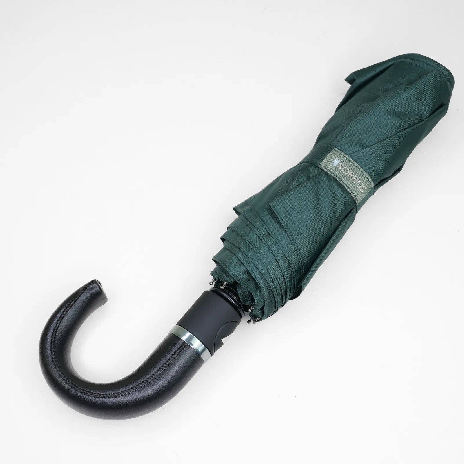 Sophos – wholesale Umbrella – Unisex – Short Folding Auto Umbrella3