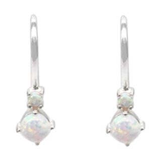 Dobbelt Cirkel Opal FH ER Hvid for engroshandel hos Fabienne