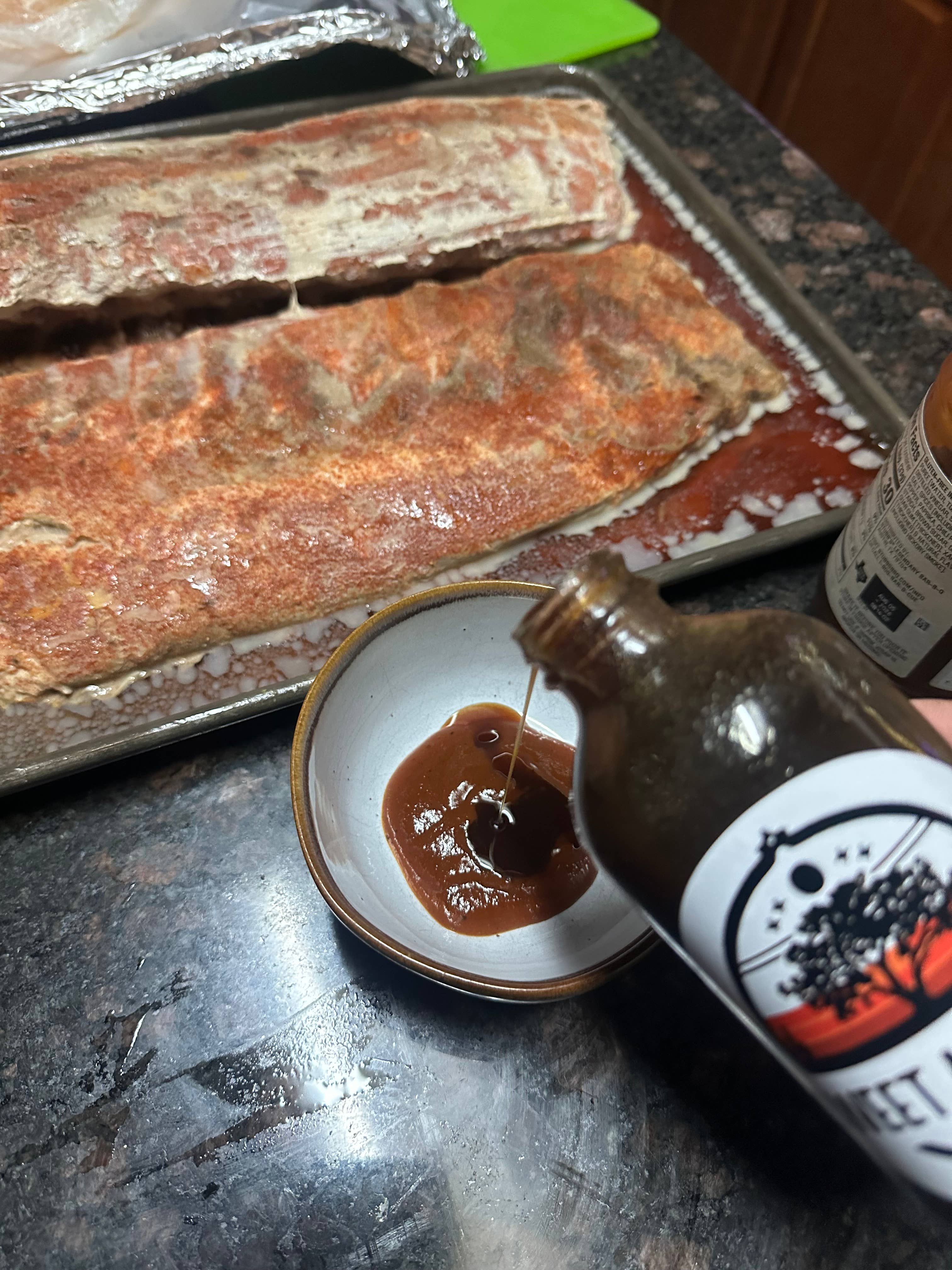 Sweet Mesquite - Vendita all'ingrosso Sciroppi aromatizzati - Sciroppo di Mesquite Dolce8