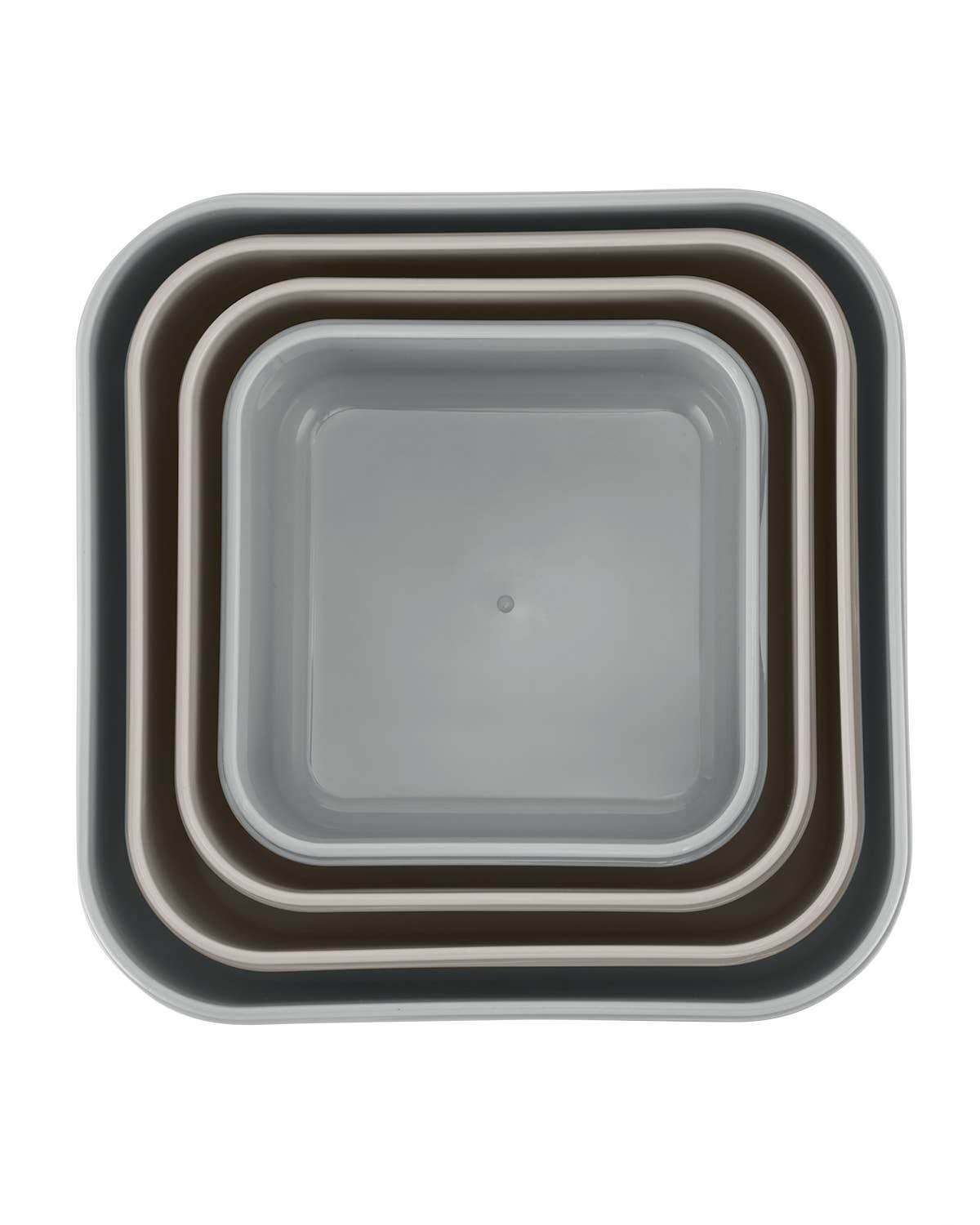 Kika Group Ltd. - Wholesale Lunch Bag/Box - Kids - PP Lunch Boxes 4pcs Kitty Cat Grey6