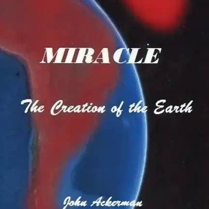 Books by splitShops - Wholesale Book - Adult - Miracle: The Creation of the Earth - Paperback