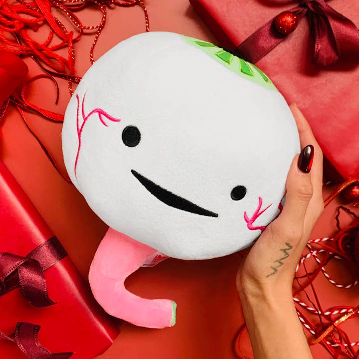 Eyeball Plush - Partyschüler im Haus für den Großhandel von I Heart Guts | Organ Plushies Wholesale