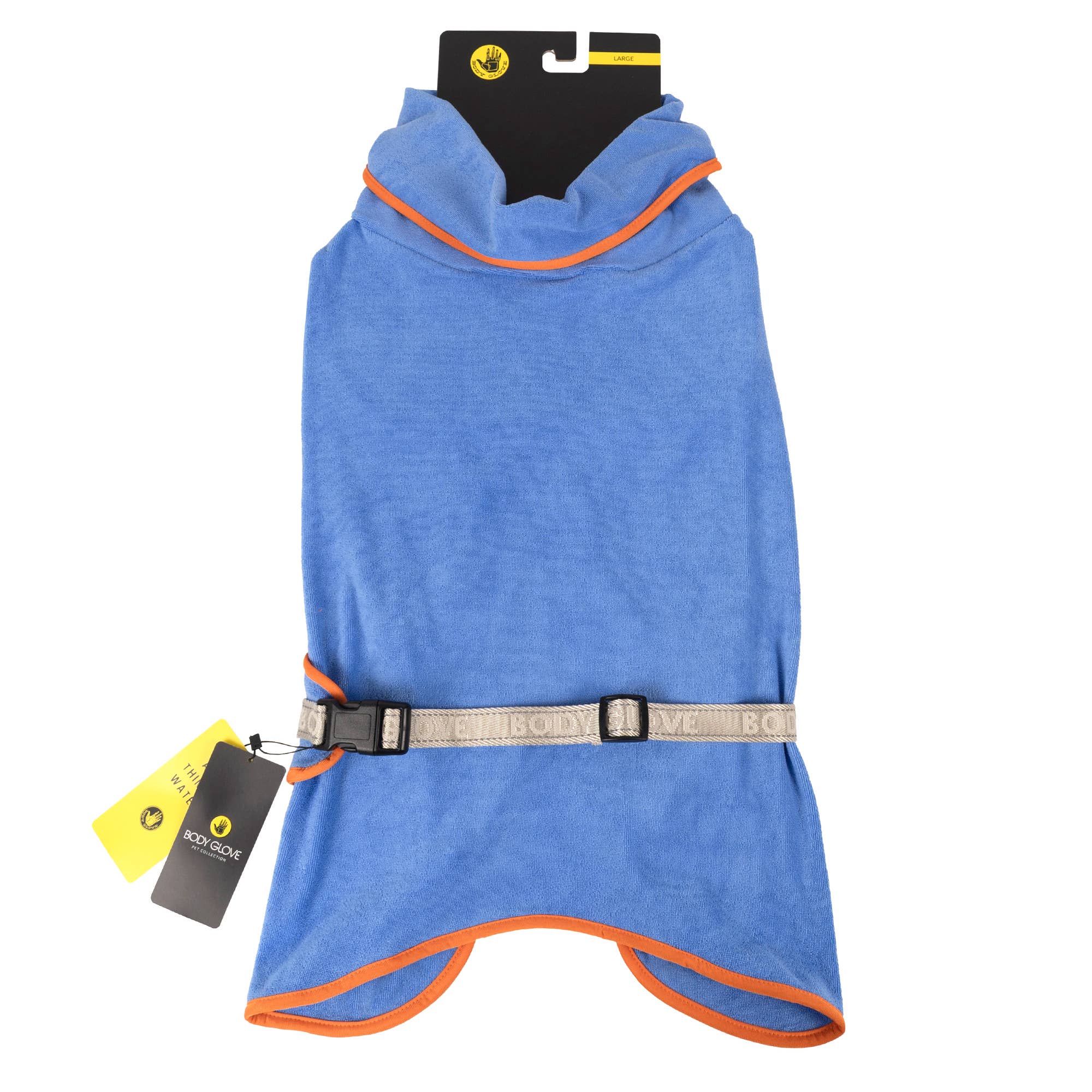 Carolina Pet Company - Wholesale Pet Shirt - Dog - Body Glove Surf Pet Towel Robe8