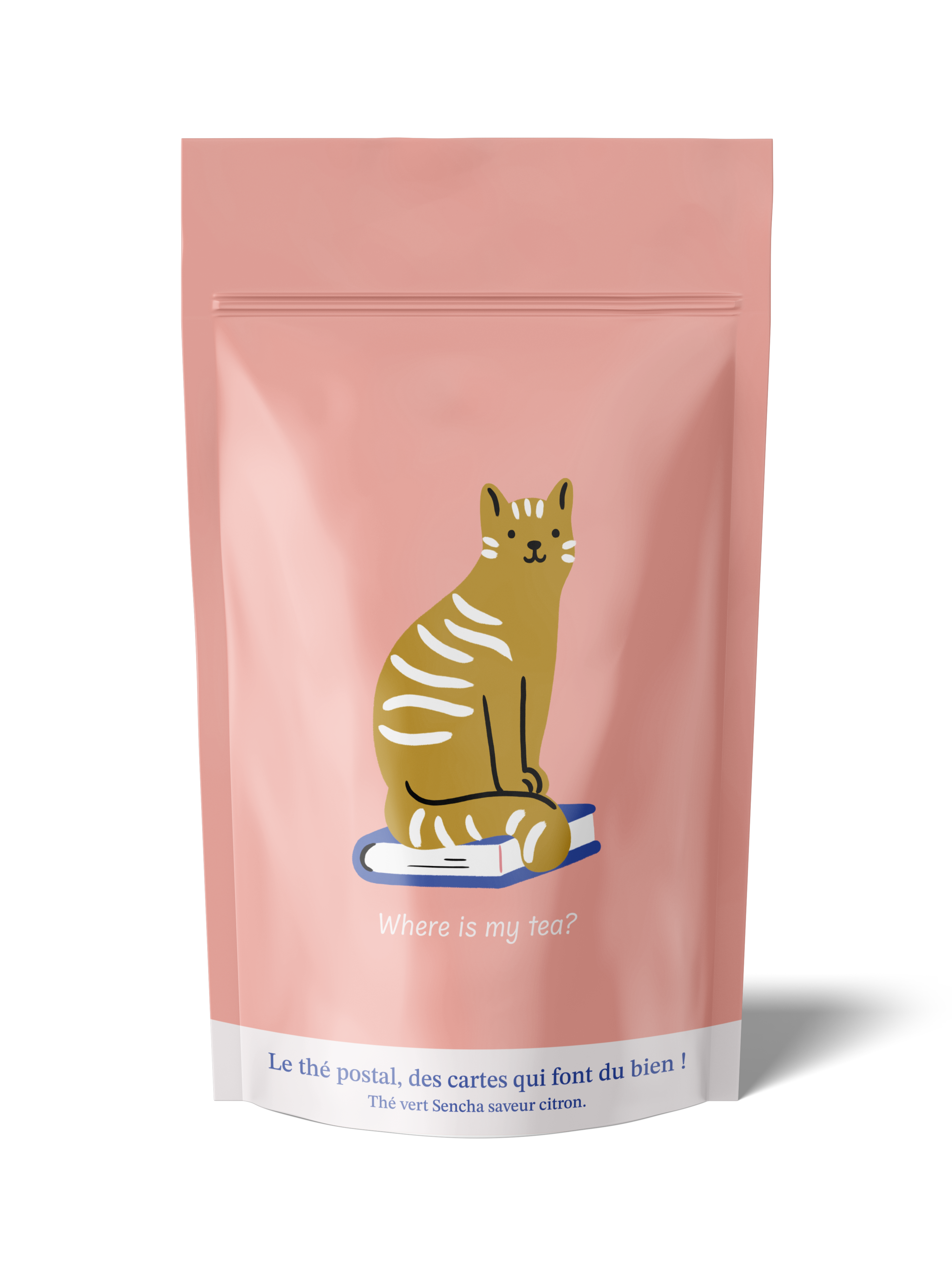 Zigzag Island - Wholesale Loose Tea - POSTAL TEA: WHERE IS MY TEA0