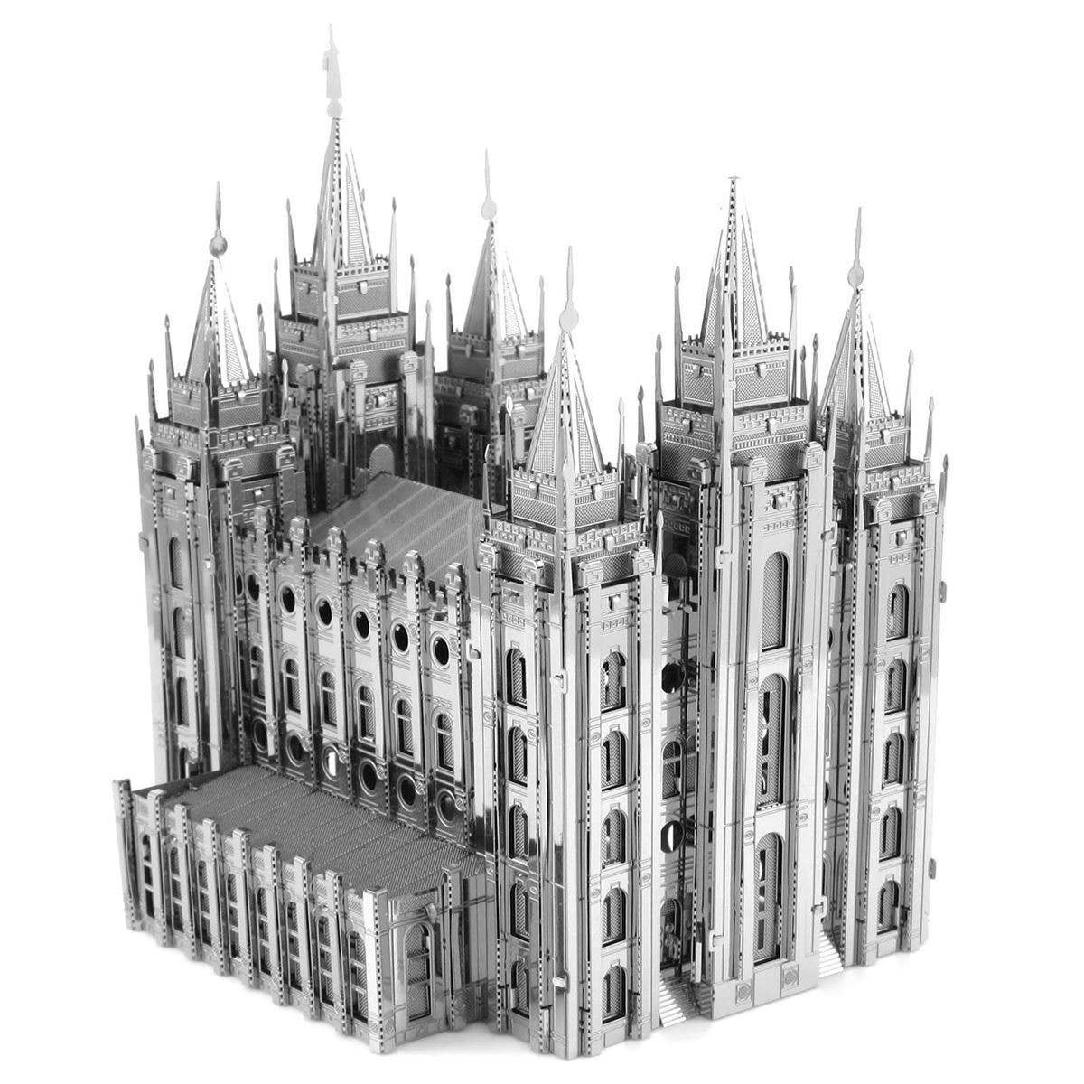 Metal Earth - Wholesale Decorative Figurine - Salt Lake City Temple0