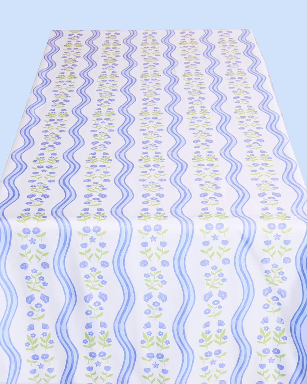 xo, Fetti - Wholesale Tablecloth - Coastal Tablecloth - 9" x 4.5" washable tablecloth3