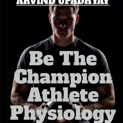 Books by splitShops - Wholesale Book - Adult - Be The Champion Athlete Physiology - Paperback0