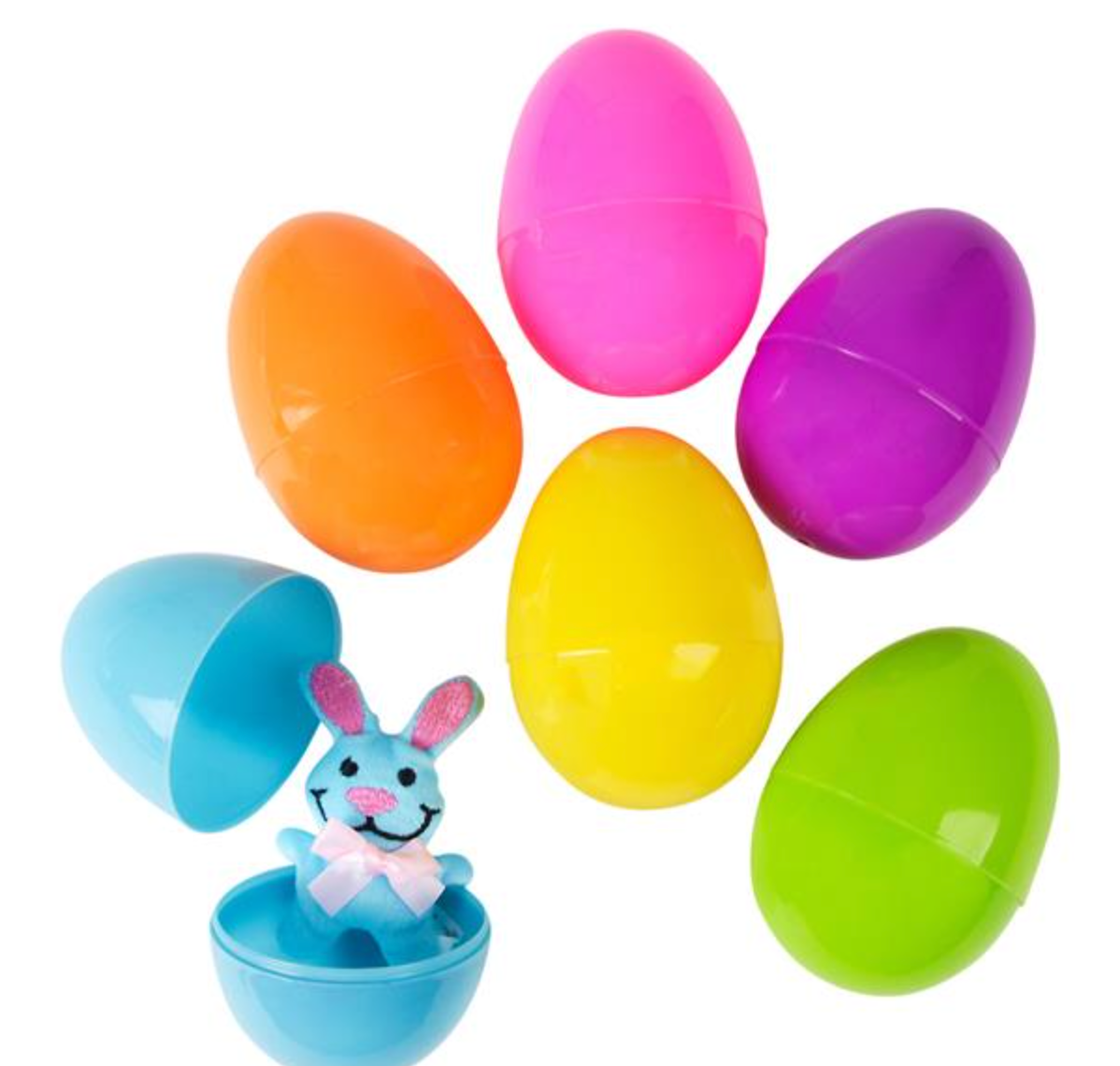 easter plush bulk