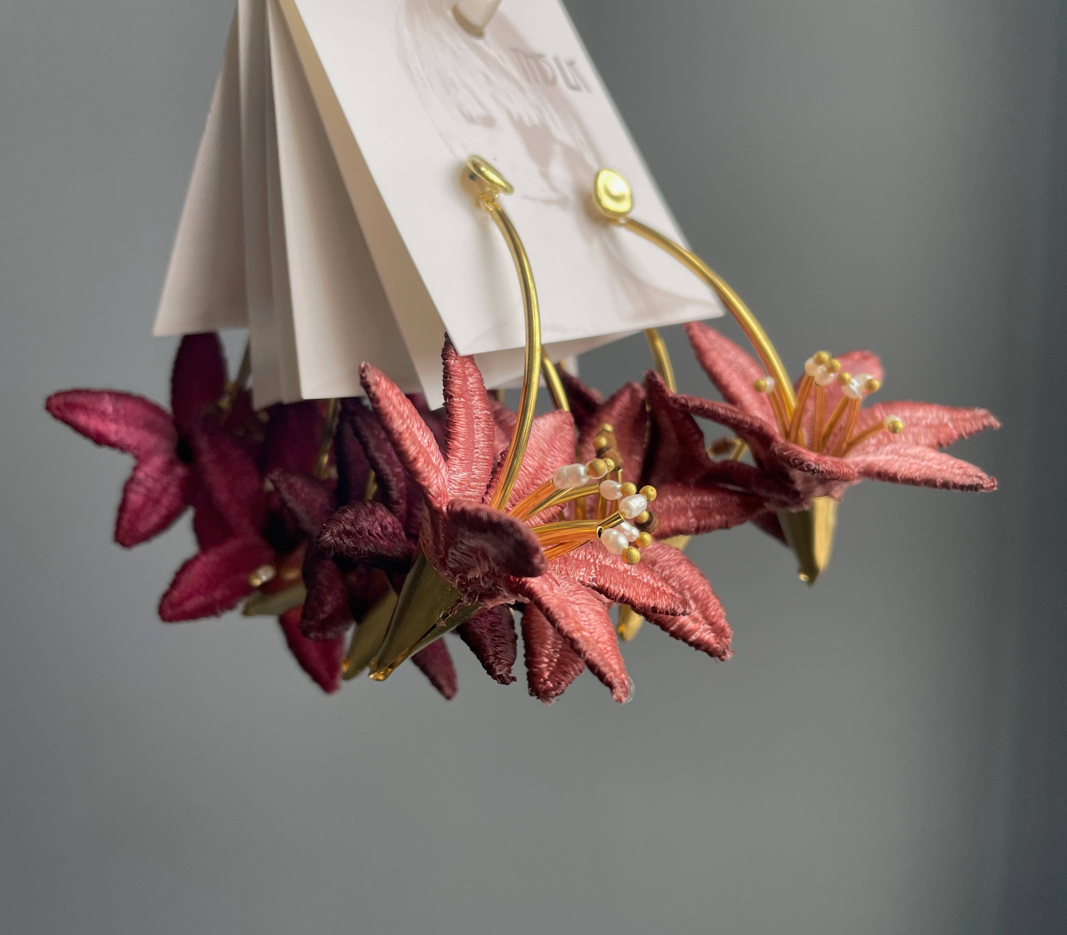 This Ilk - Wholesale Dangle Earrings - Lilium earrings19