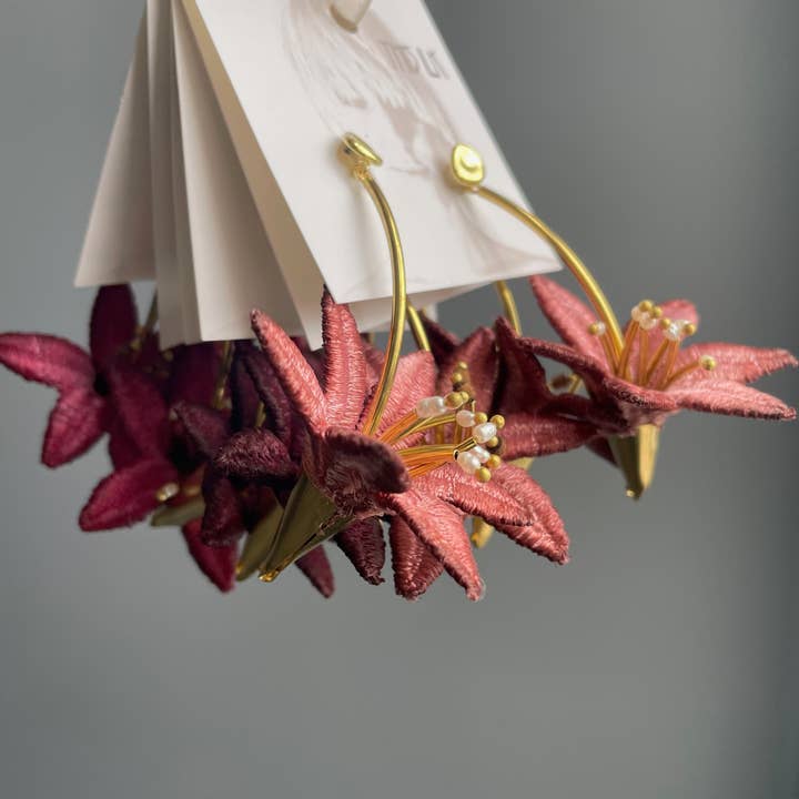 This Ilk - Wholesale Dangle earrings - Lilium earrings19