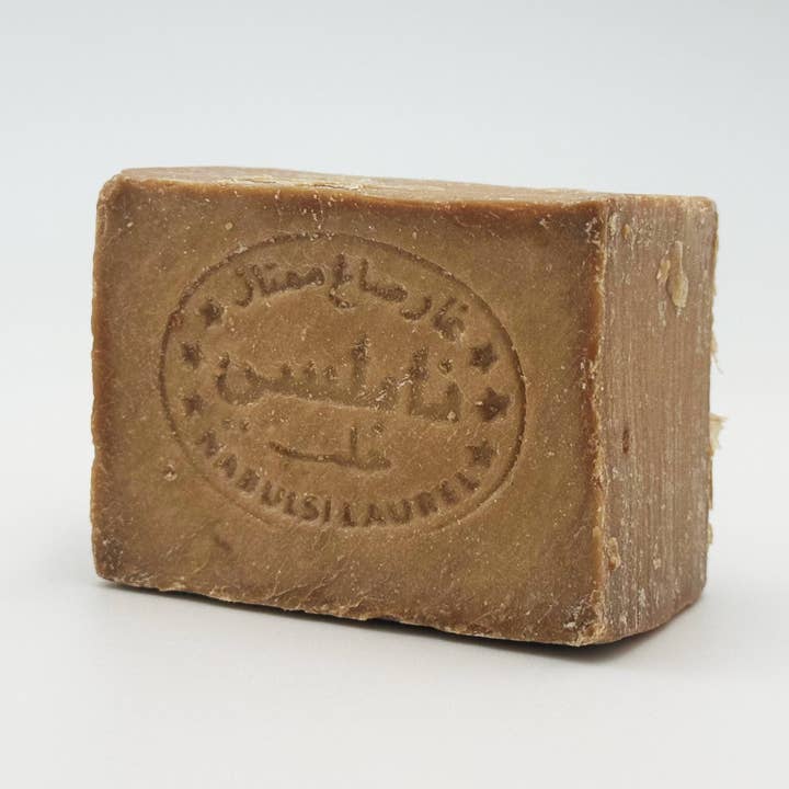 Avlia Home - Wholesale Bar Soap - Traditional Nablus Soap – 100% Pure Olive Oil 7oz/200gr7