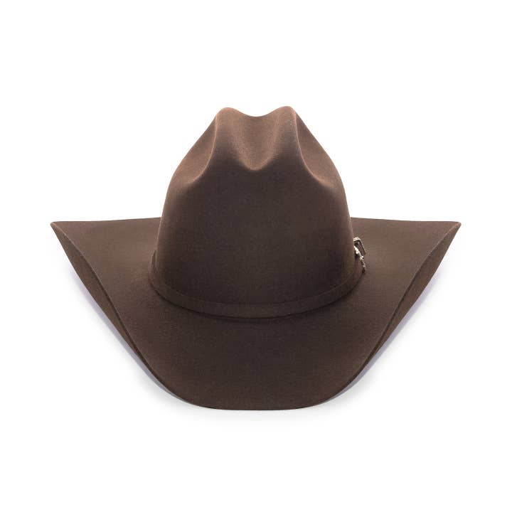 Master Hatters of Texas - Wholesale Cowboy Hat - Unisex - Mexia Cordova Low Cattleman Cowboy Hat