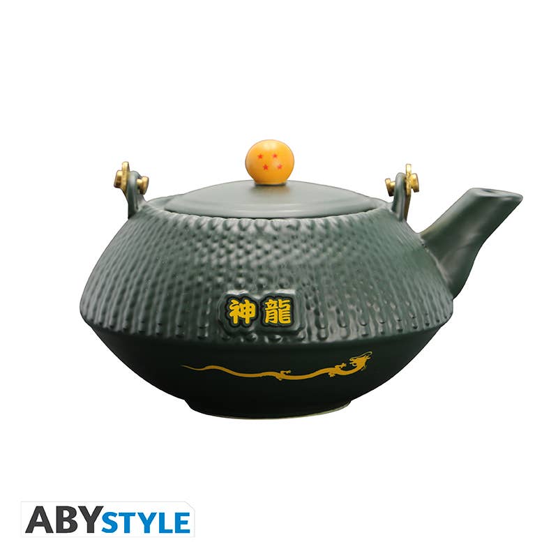 ABYstyle - Wholesale Tea Pot - Dragon Ball Z Shenron Teapot Dragon Ball Universe1