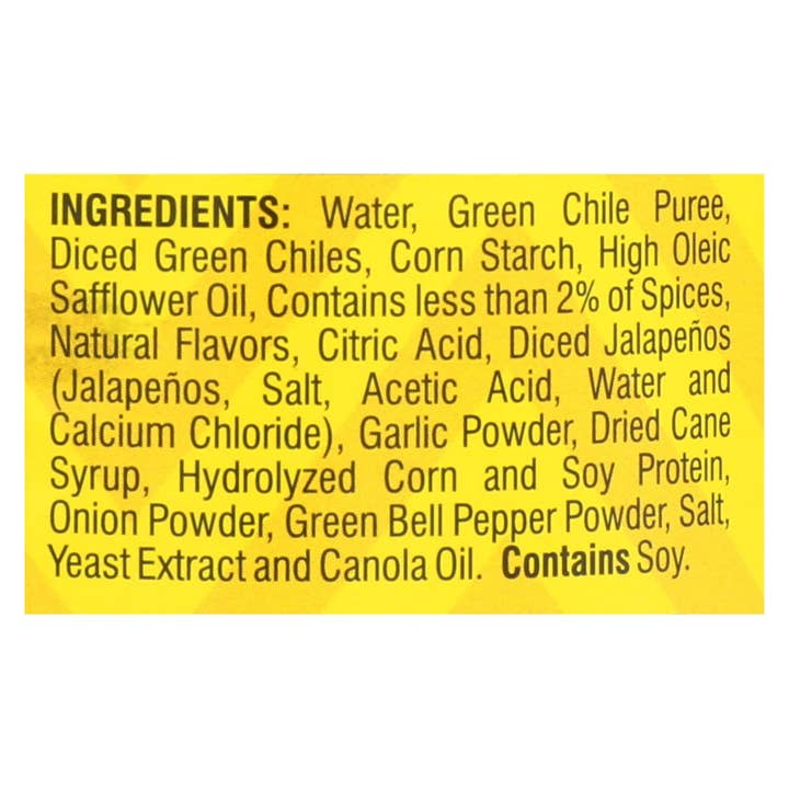 Ware Spark - Wholesale Sauce - Hatch Chili Hatch Green Chile Enchilada Sauce - Enchilada Sauce - Case Of 12 - 15 Fl Oz.2