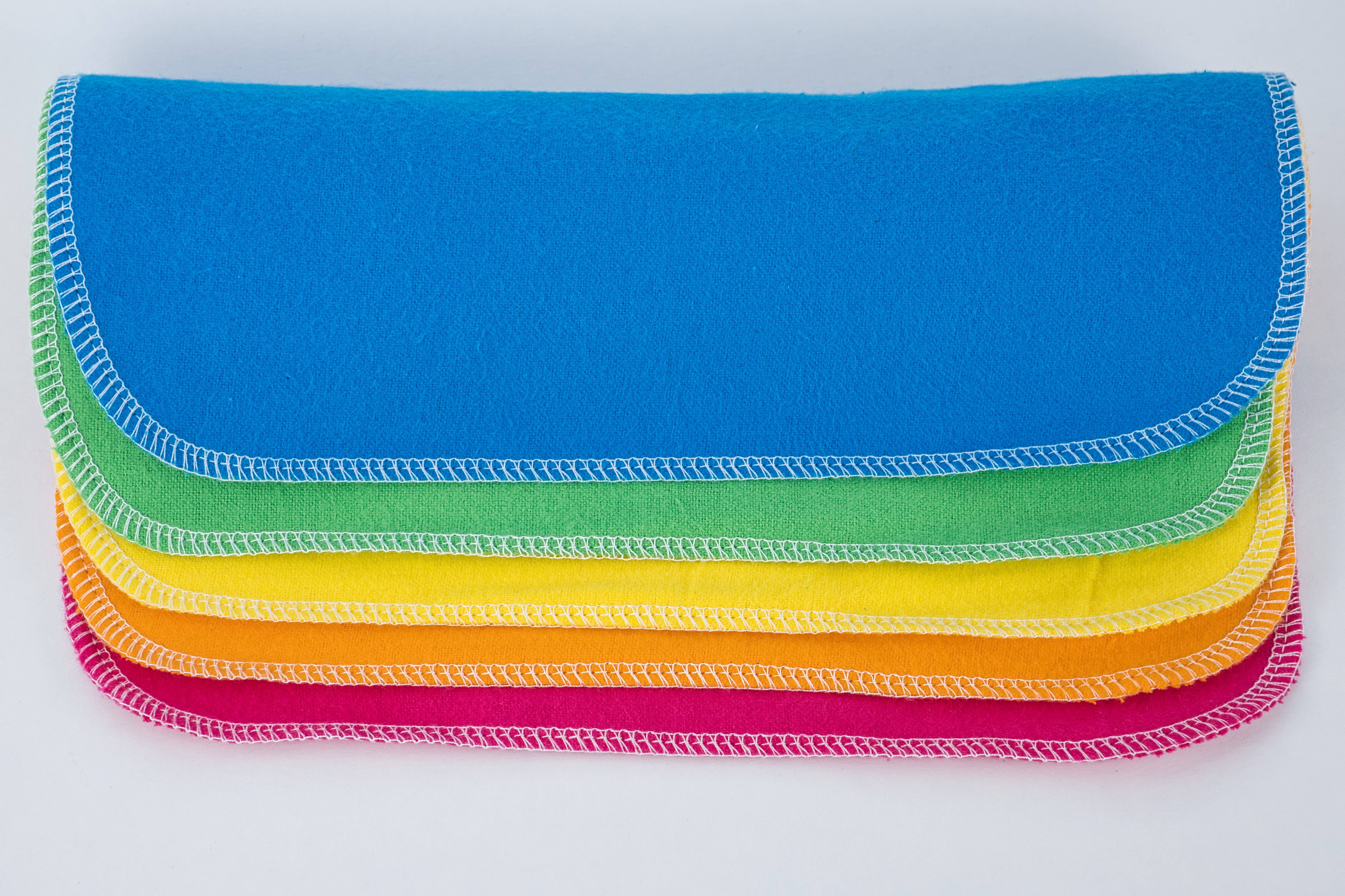 Cheeks Ahoy - Wholesale Dishcloth - Reusable Non-Paper Towels - Double-Ply3