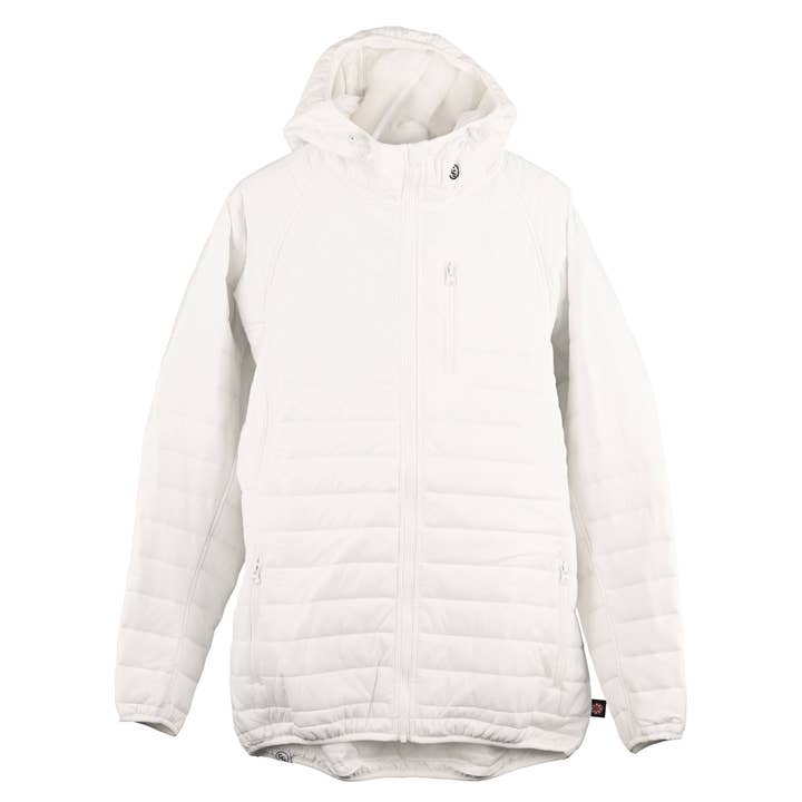 Insulated Sleeping Bag Hoodie Jacket for wholesale by CG Habitats