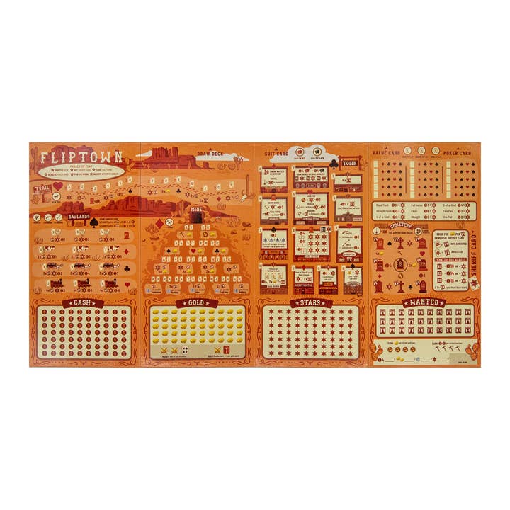 Bridge Distribution - Wholesale Board Game - Fliptown
