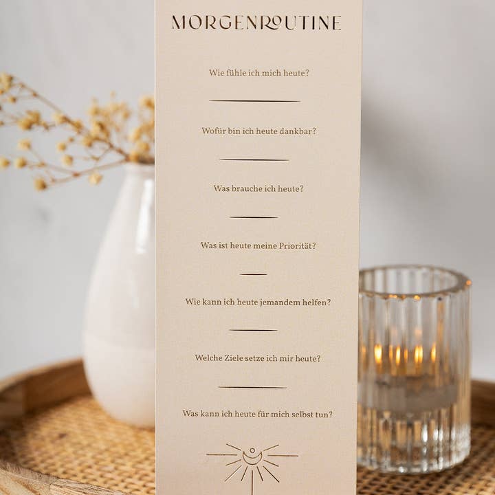 Oh Shanti – Großhandel Adventskalender – Mindful Morning Box by Lola Weippert