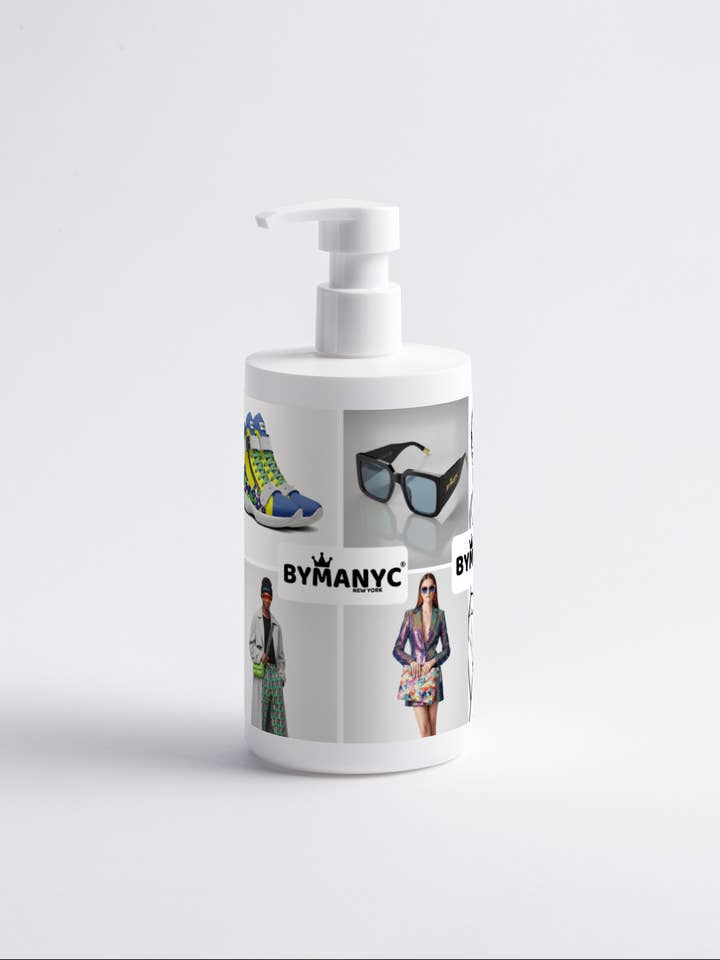 Colour Care Shampoo, Peachy Grapefruit Zest WEST VILLAGE ECO COSMETICS BYMANYC ® New York for wholesale by BYMANYC NEW YORK
