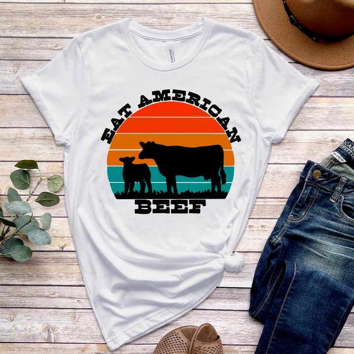 Spis amerikansk oksekød for engroshandel hos Kay Bee’s Creations