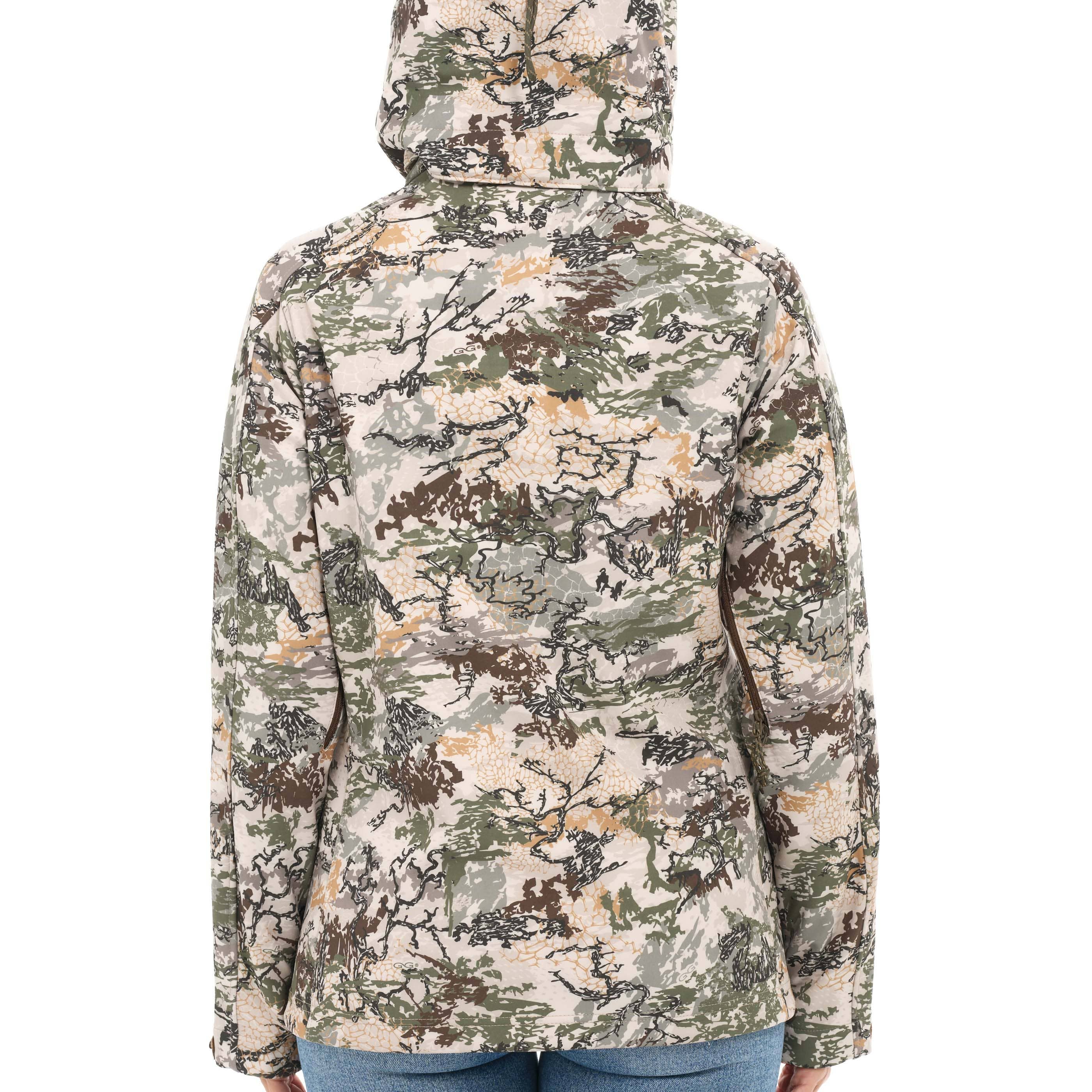 GameGuard - Wholesale Jacket - Women's - GameGuard Digital Ladies' Guía Grande™ Jacket6