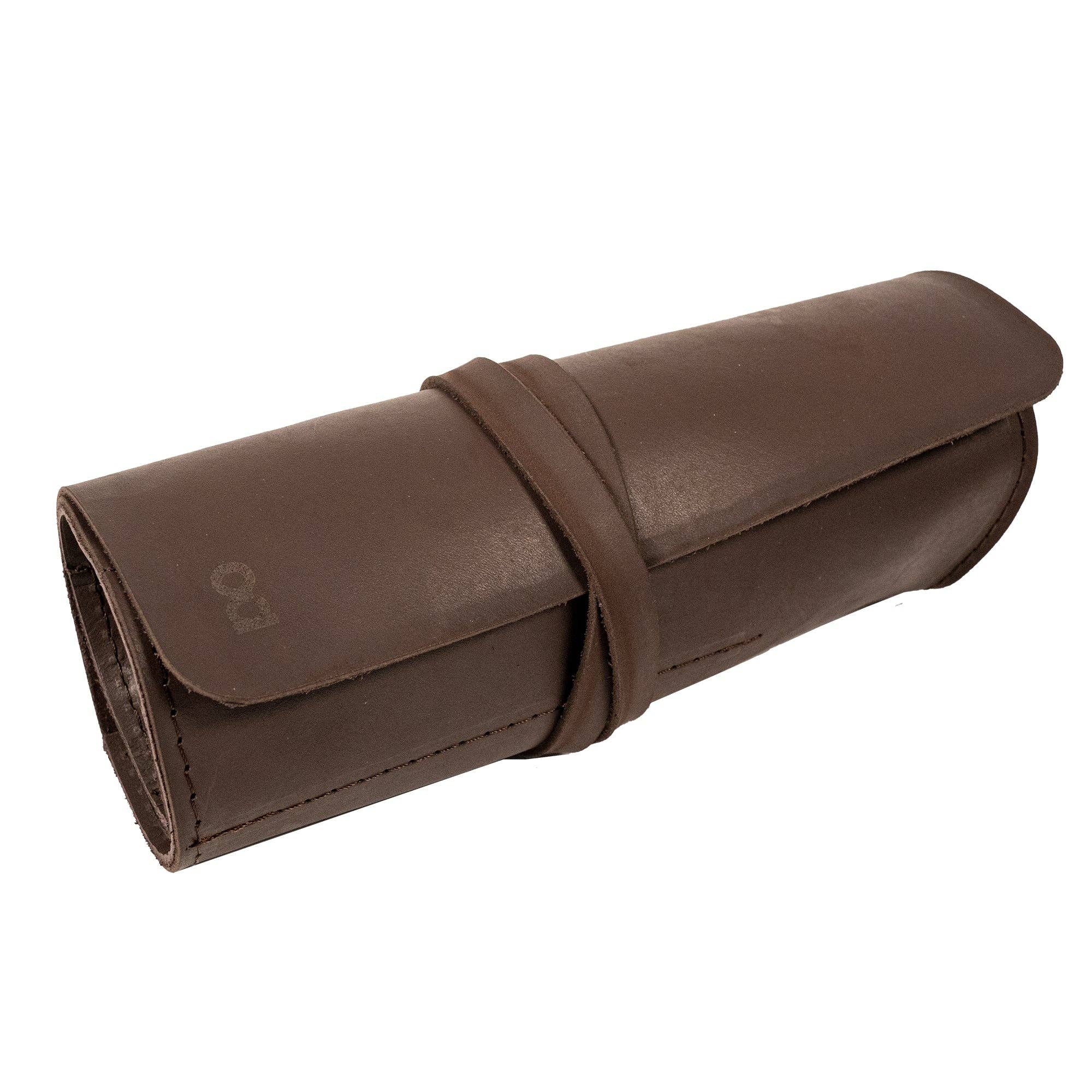 Allegory Handcrafted Goods – wholesale Verktygsset – Läder verktygsrulle1