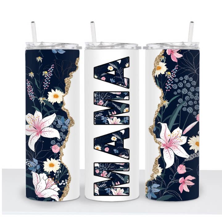 Mama Floral for wholesale by Elward Craft and Design