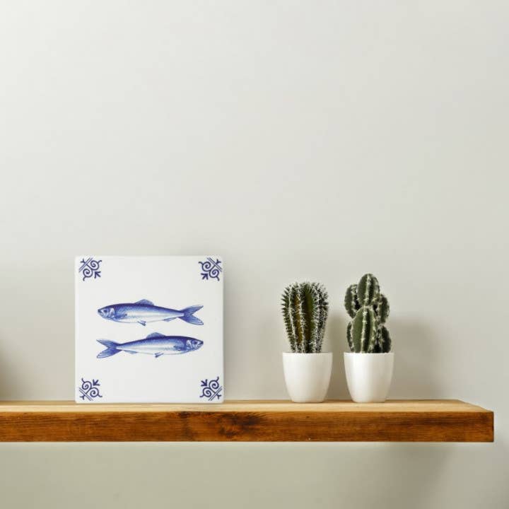 Heinen Delfts Blauw – wholesale Wall tile – Tile Fish3