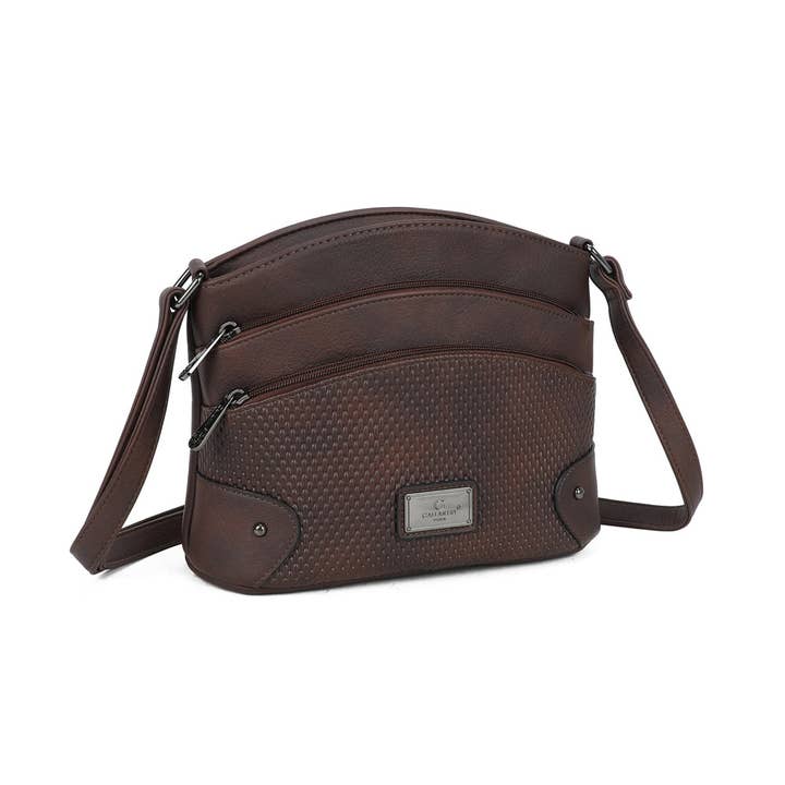 Gallantry - Vente Sac à bandoulière – femme - Marceau (M-9263-5)8