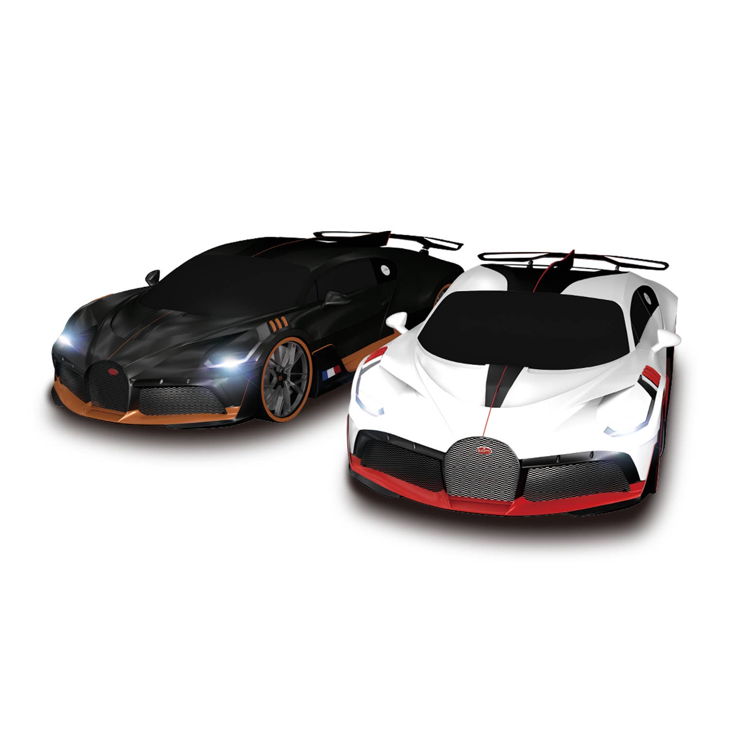 Jupiter Creations - Wholesale Toy Car/Truck - Kids - Turbo City Bugatti Large track w/ Ramps and lap counter3