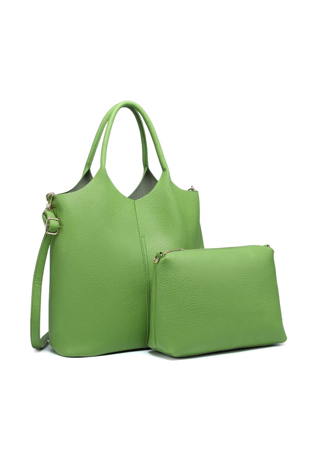 Ellas Trading – wholesale Tote bag – Women's – Versatile Tote Shoulder Bag with Crossbody Strap & Pouch2