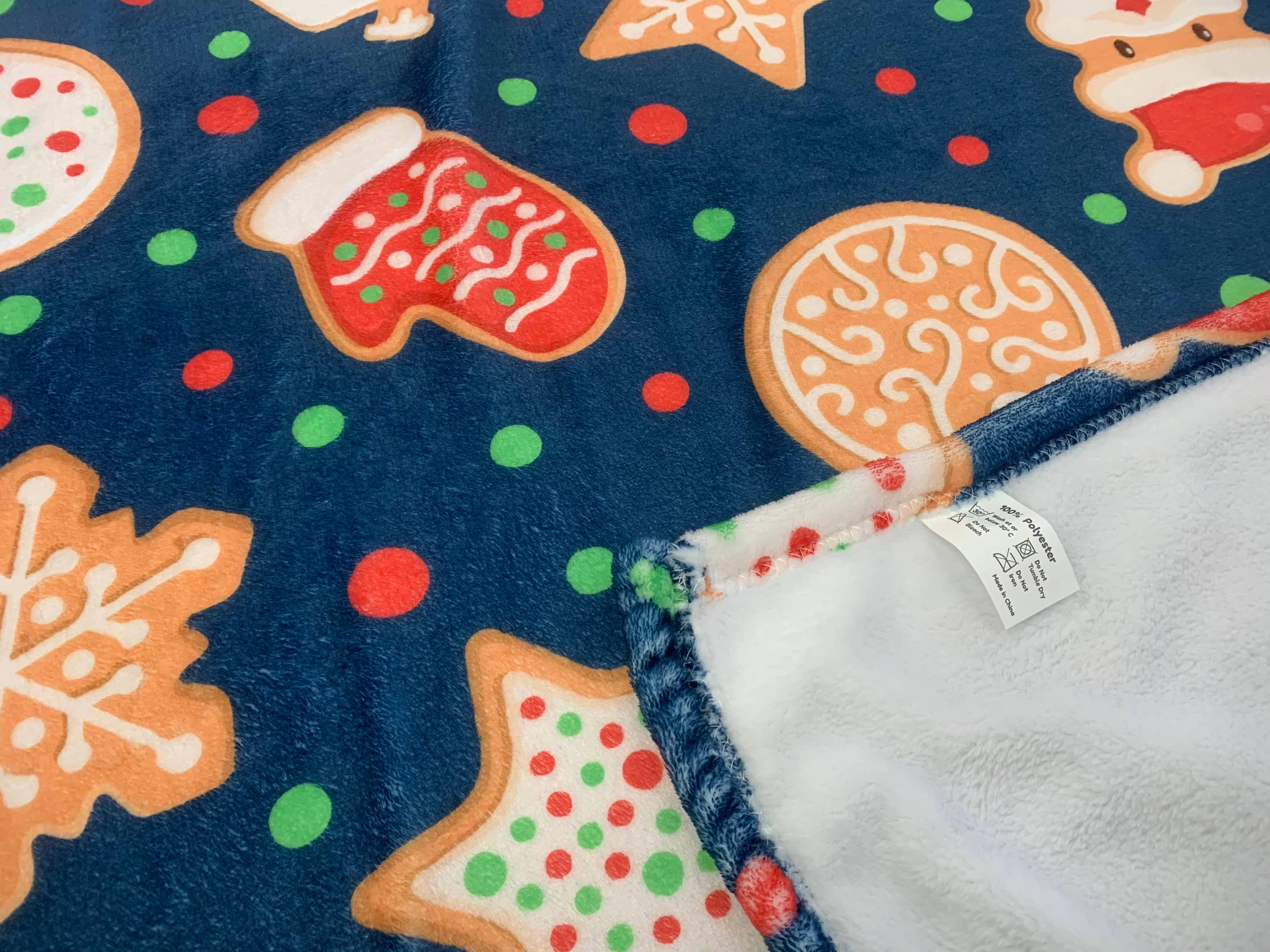 Granny B's Holiday Depot - Wholesale Throw Blanket - Christmas Blankets1