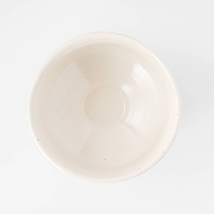 Yamani - Wholesale Bowl - Kokuu Matcha Bowl - White2