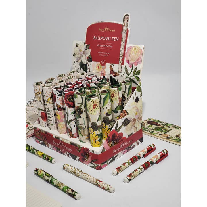 BV by Bruno Visconti - Wholesale Pen - DreamWrite - Bloom Flora Series Pens11