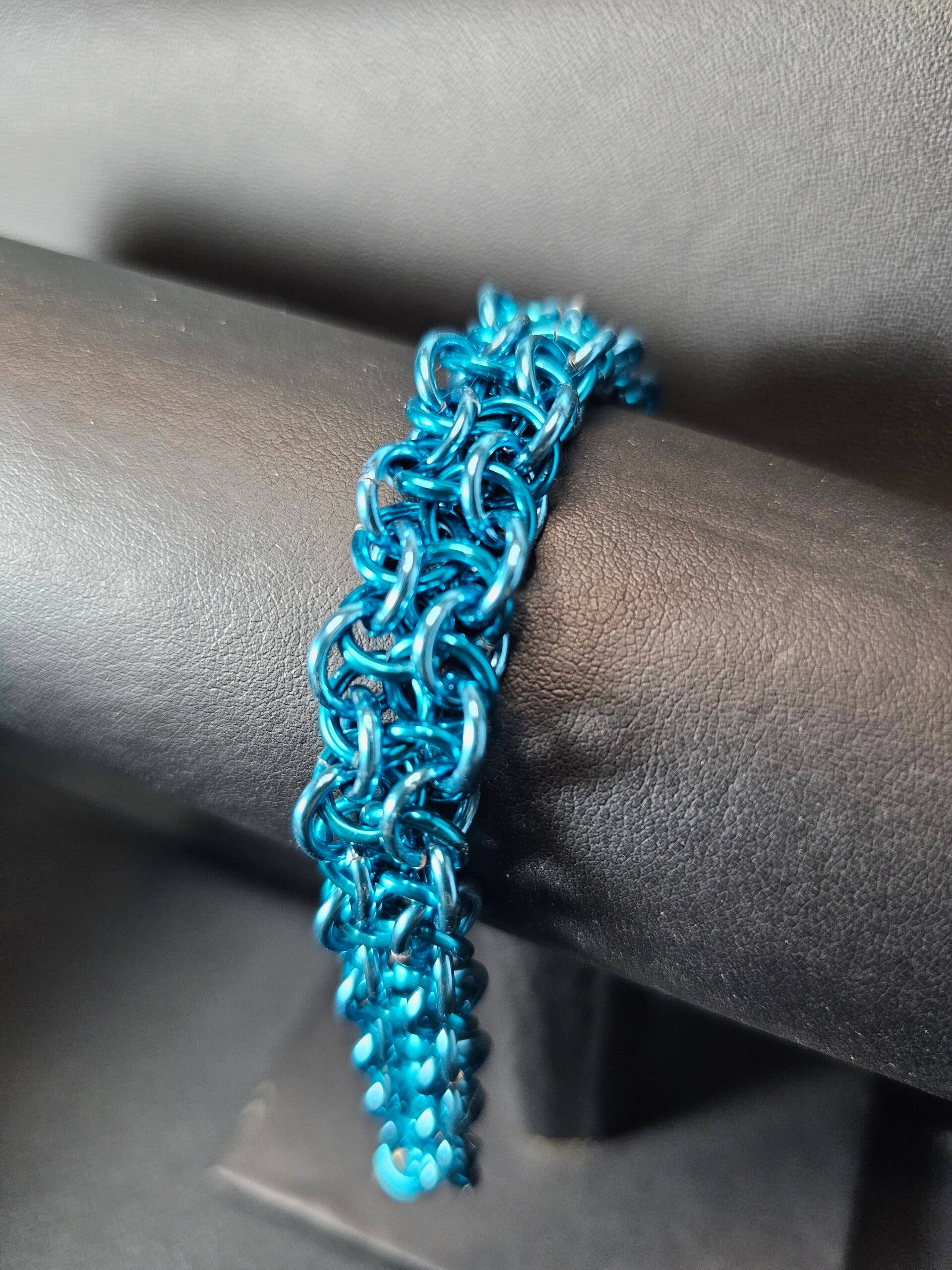 Heartsanstuff - Wholesale Schakelarmband - Vipera Berus Weefarmband9