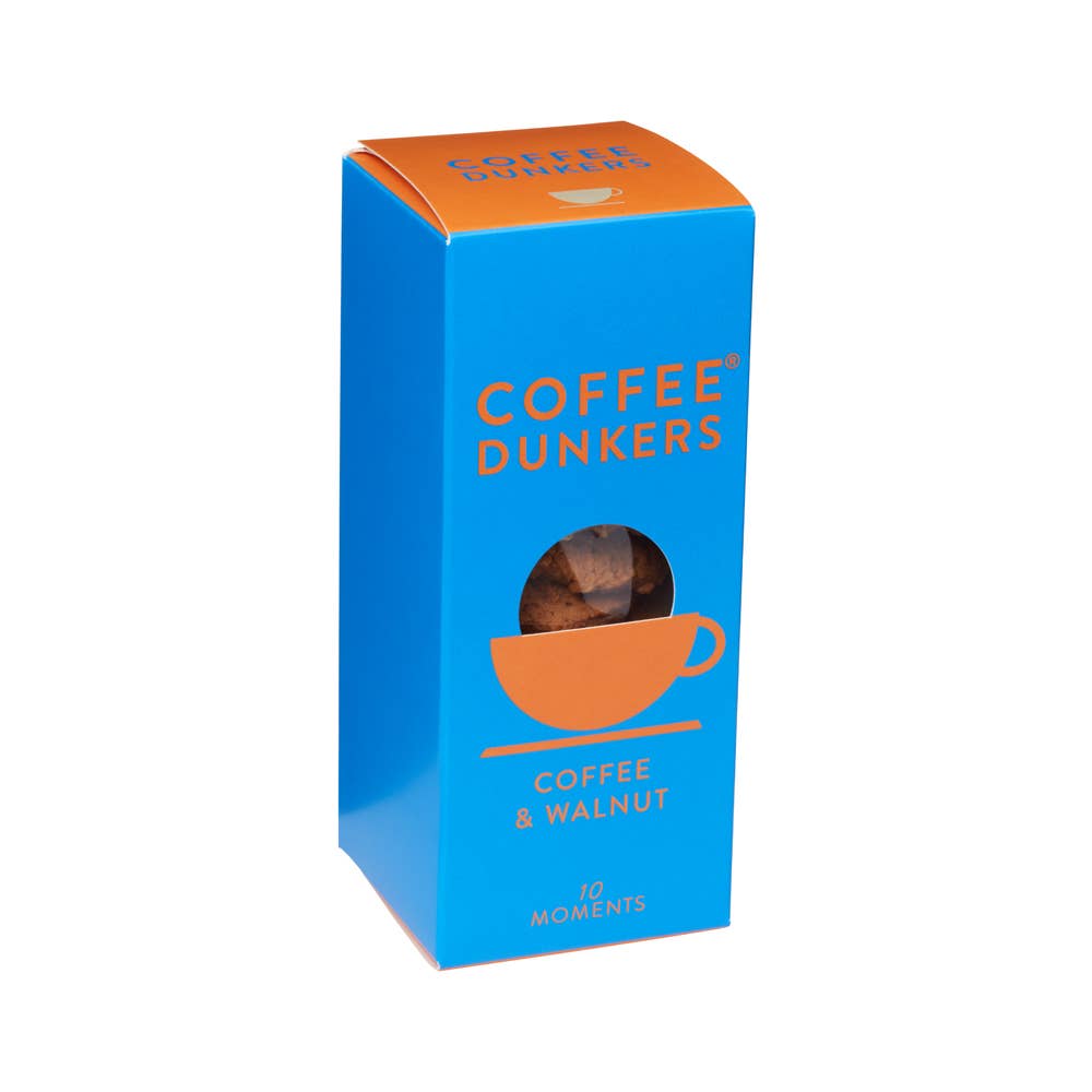 Ace Tea London - Wholesale Biscuit - Coffee & Walnut COFFEE DUNKERS1