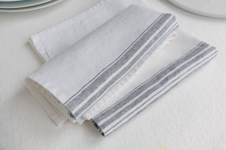 Linen Way Inc. - Wholesale Dinner & Cloth Napkin - Maison Linen Napkin - Available in 8 Colors11