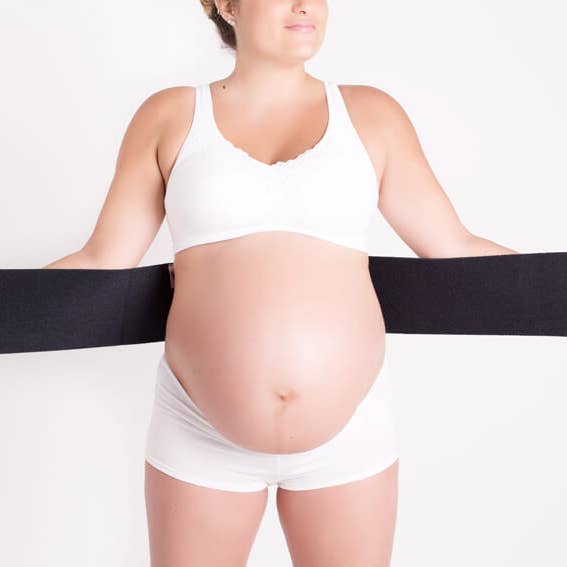 CABEA®, llc – wholesale Magband - Mamma – Babybellyband Original graviditetsstödjande bälte3