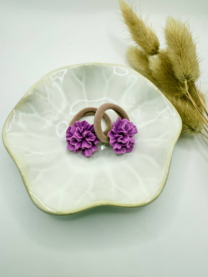 Set of hair ties - Autumn 04 for wholesale by Studio Frommie