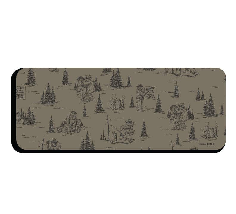 Little Shop of Pins - Wholesale Drink Huggers & Koozies - Smokey Bear Slap Koozies7