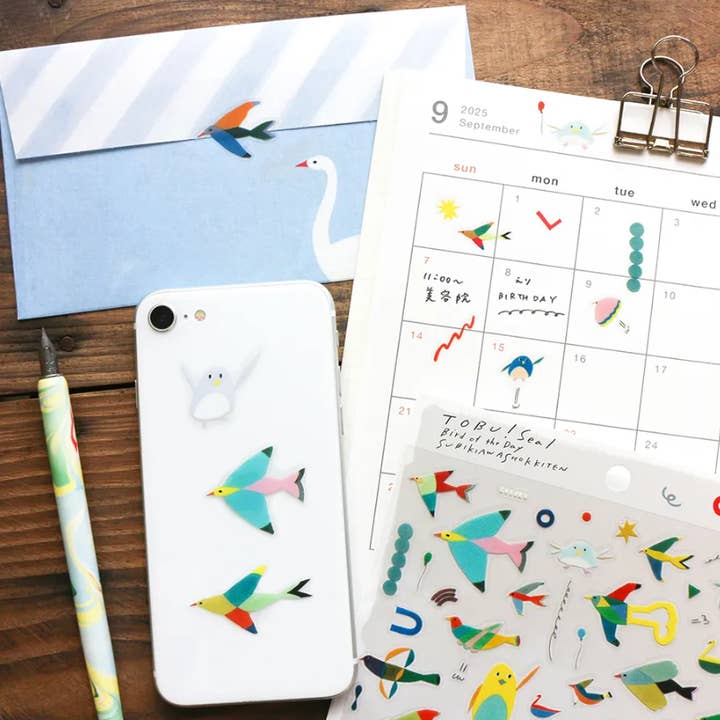 「FUNJI」In Japan - Wholesale Sticker - Subikiawa Japanese Stickers – TOBU! / UEKAE6