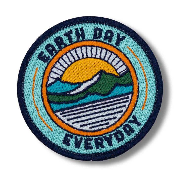 Earth Day Everyday for wholesale by Outpatch