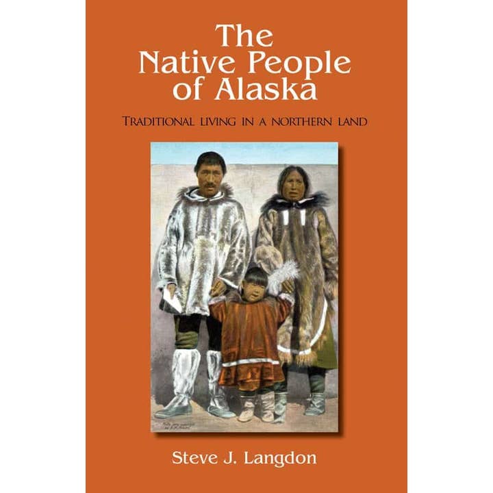 The Native People of Alaska for wholesale by Greatland Graphics