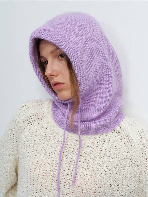 Gestrickter Halswärmer Hut für den Großhandel von Basis Fancy