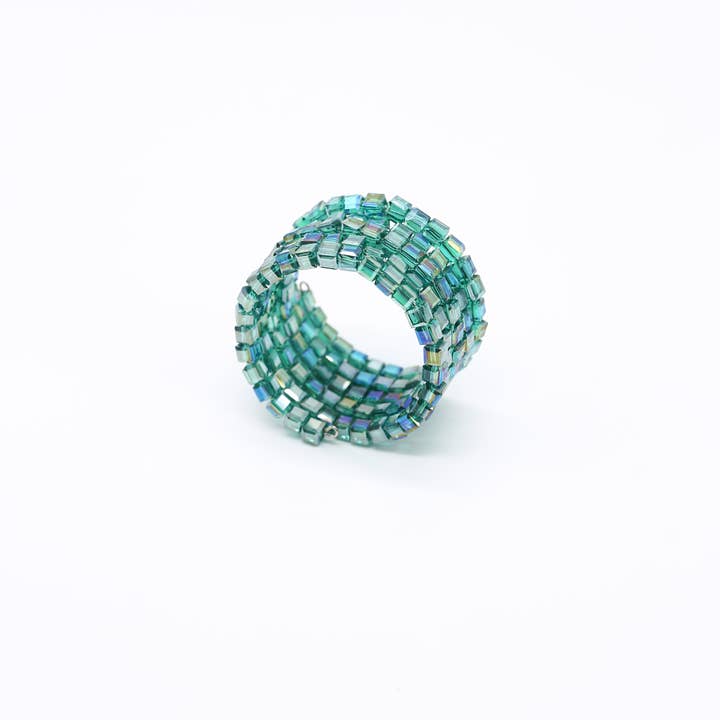 Jianhui London - Vendita all'ingrosso Bracciale a polsino - Bracciale serpente di cristallo15