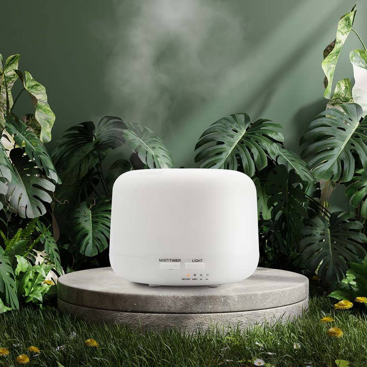 Laboratorio SYS - Venta al por mayor Difusores eléctricos - Brumizador - Humidificador Ultrasónico Life of Leisure 300ml