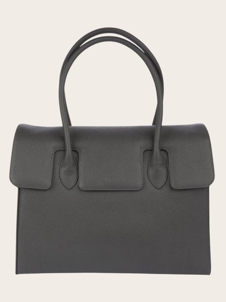 Bolso Diboni - Madison Couture - gris lava para venta al por mayor de DIBONI GMBH