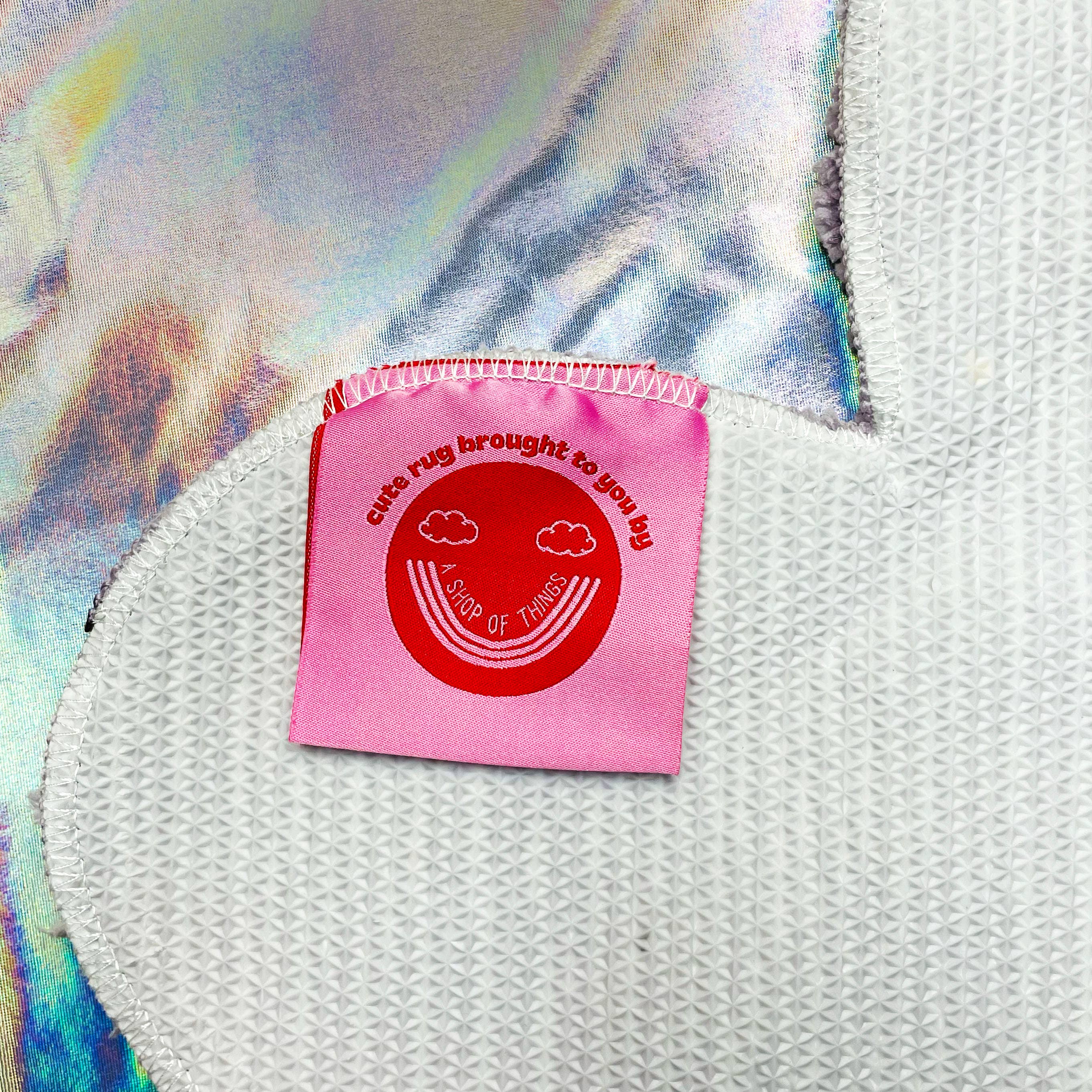 A Shop of Things - Wholesale Bath Mat - Daisy Rug- Lavender6