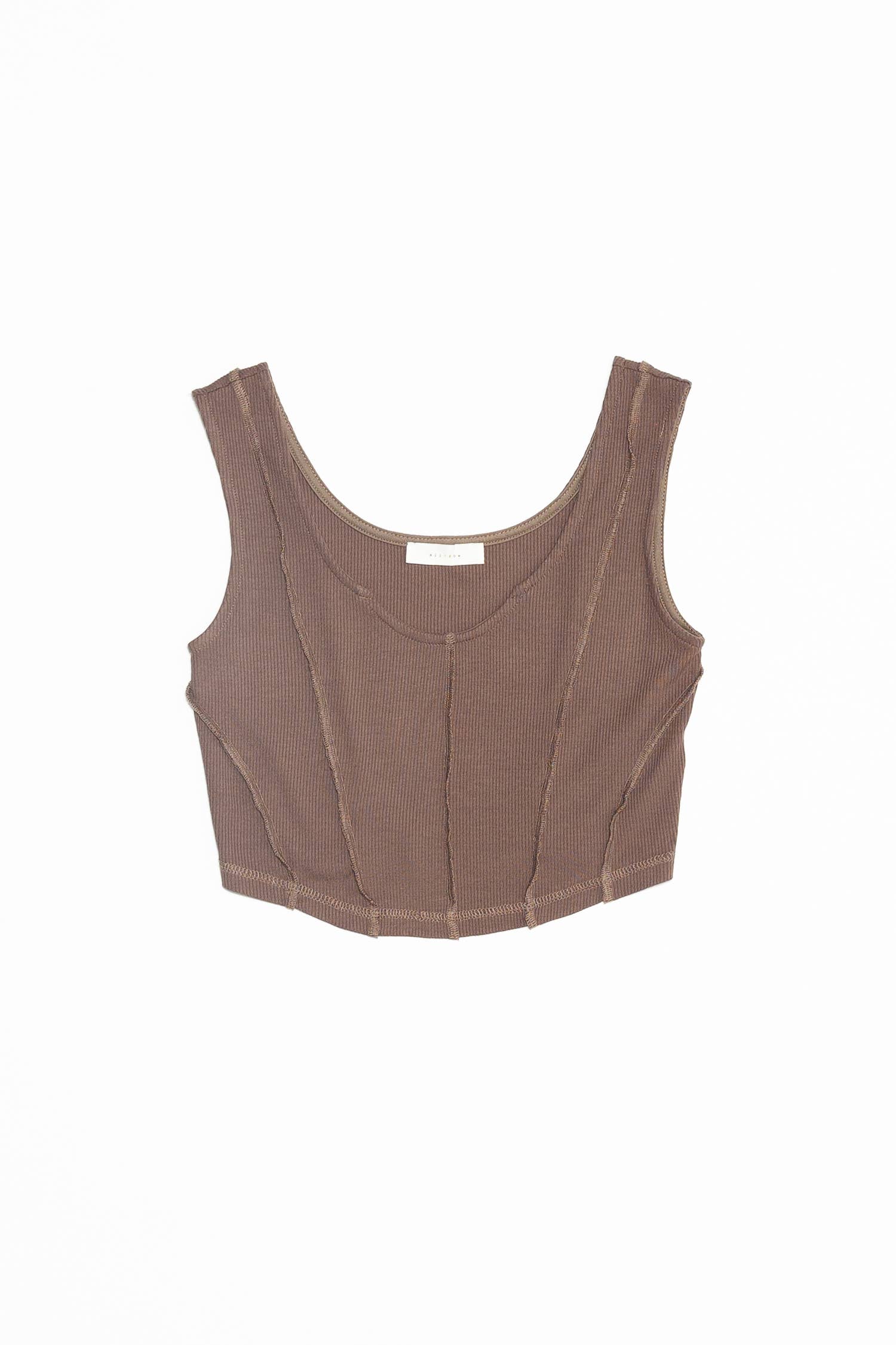 MOD REF - Venta al por mayor Camiseta sin mangas - Mujer - La parte superior de Ivey16