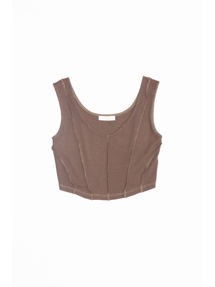 MOD REF - Wholesale Tank Top - Women's - The Ivey Top16